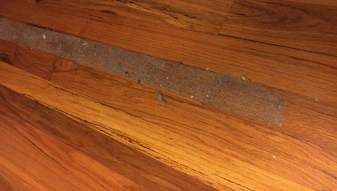 5 Simple Ways To Remove Carpet Tape From Wood Floor