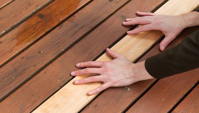 6 Tips To Fill Gaps In Wood Deck