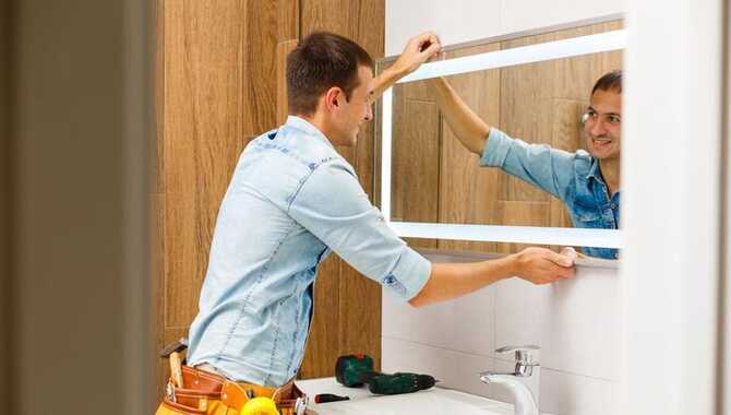 8 Tips To Remove Glued Mirror From Wood