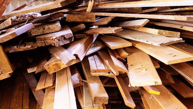 About Wood Disposal
