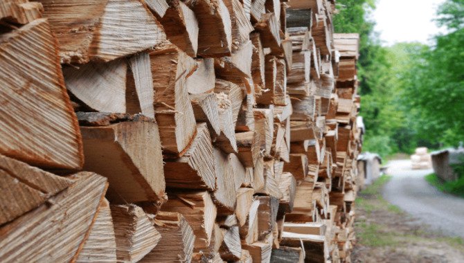 Benefits Of Drying Green Wood