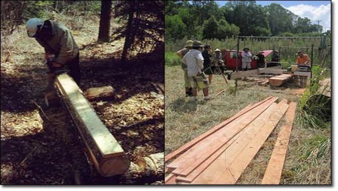 Benefits Of Using A Portable Sawmill
