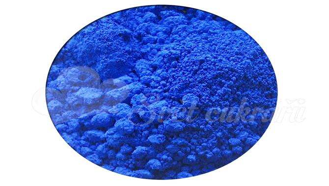 Blue Food Color Additive