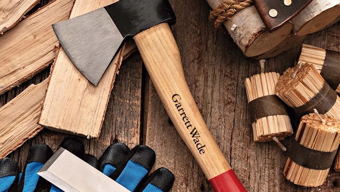 Effective Steps To Rehandle An Axe
