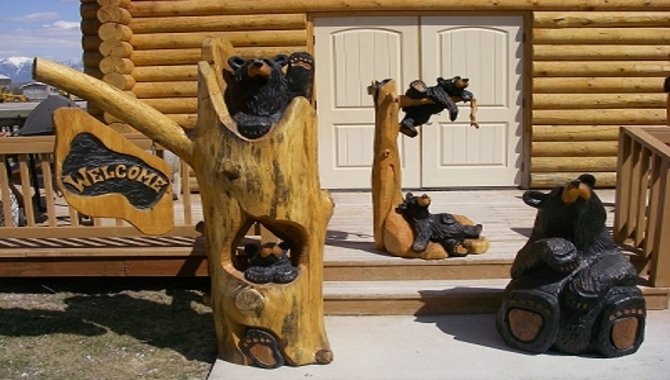 How To Dry Wood Carvings
