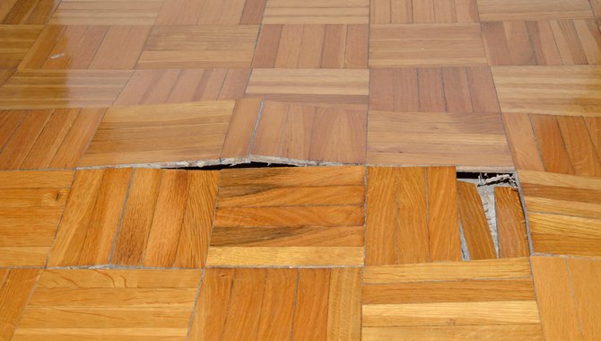 How To Protect The Wood Floor After Fixing It