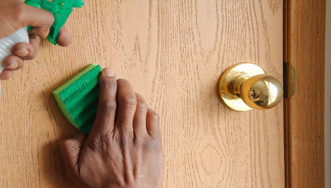 Tips On Preventing The Occurrence Of Dents In Wood Doors