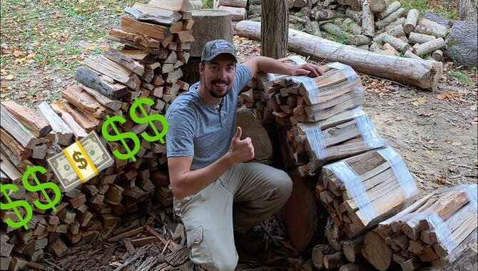 Ways To Make Money Selling Firewood