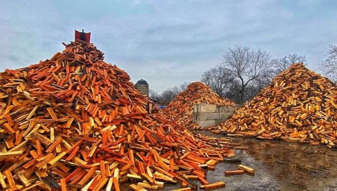 What Are The Benefits Of Selling Firewood