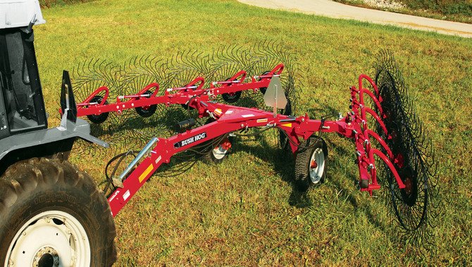 What Are The Necessary Tools For Hay Cutting