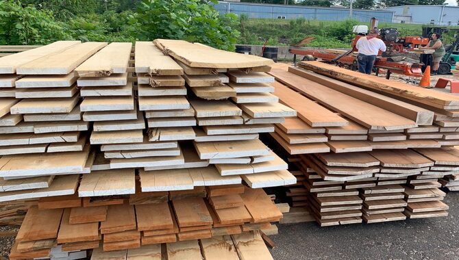 What Is Milled Lumber