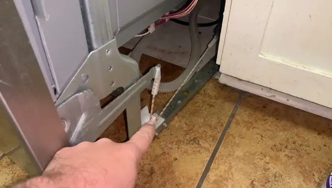 Causes Of A Squeaky Dishwasher Door