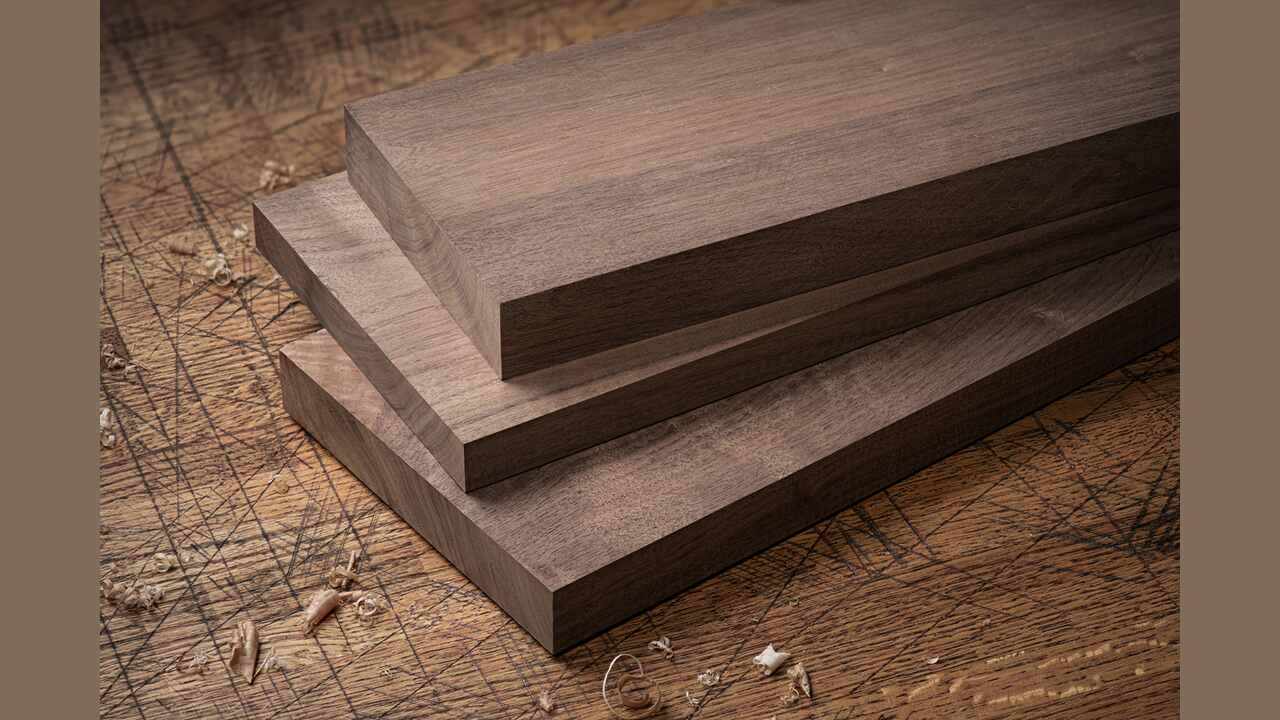 Factors To Consider While Choosing Finish For Walnut