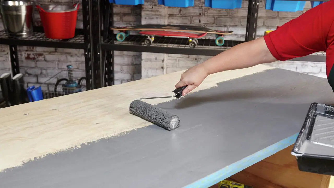 How To Prep Plywood For Paint