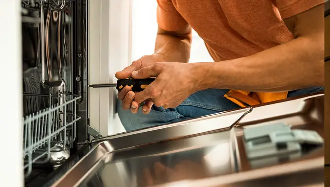 How To Take Care Of Your Dishwasher