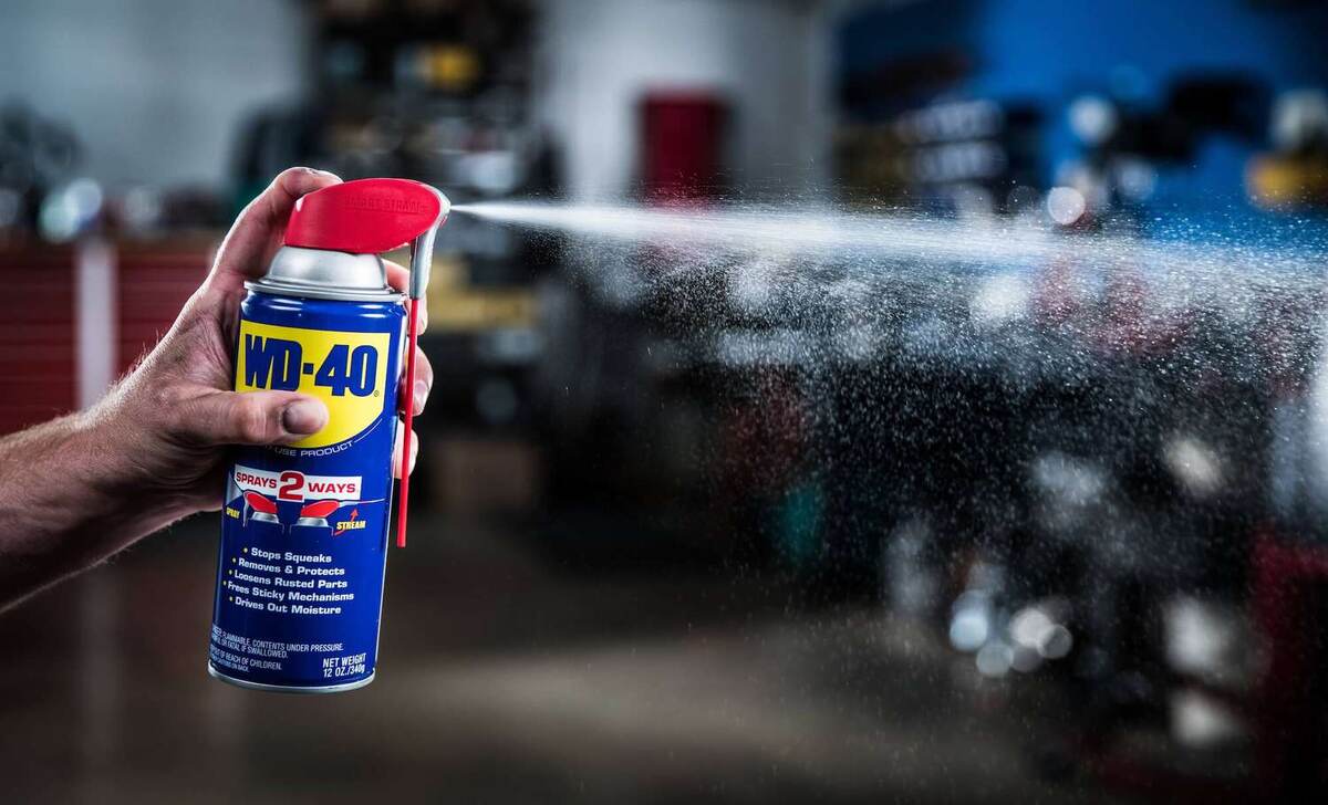 Overview Of WD-40