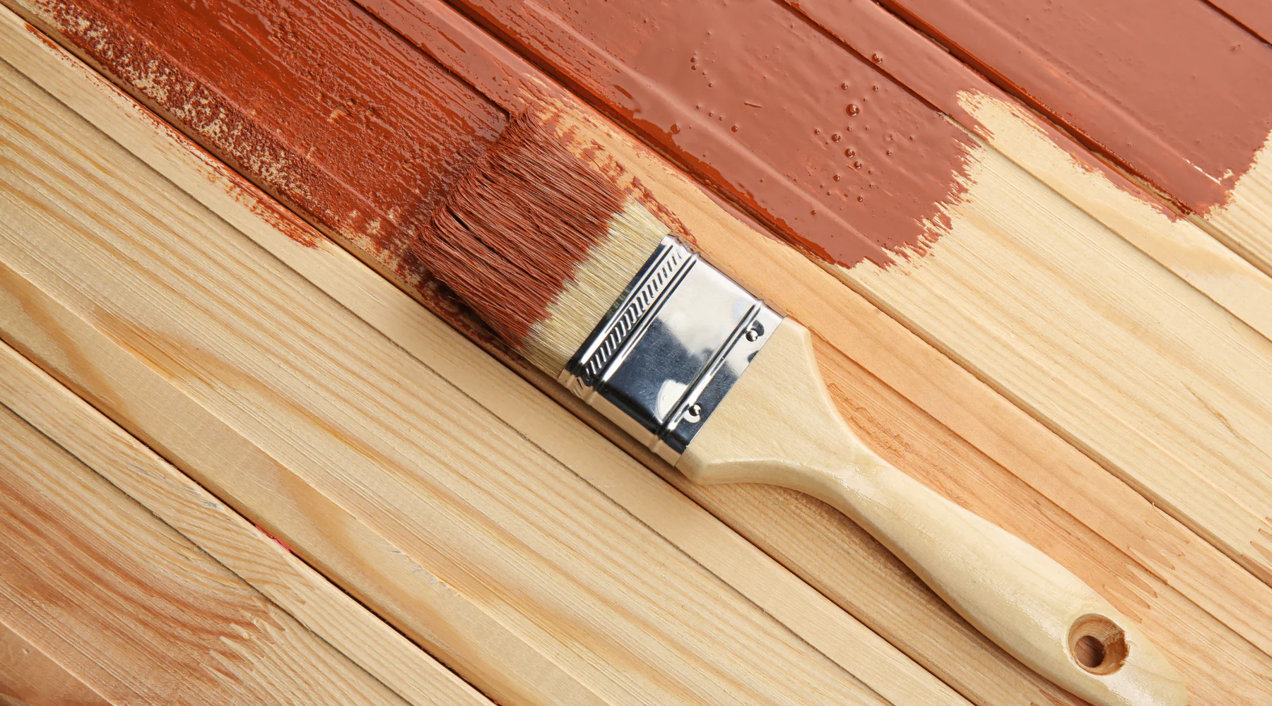 Paint or Stain Which Is Better For Plywood