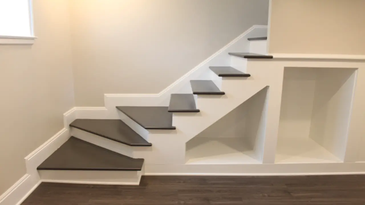 Tips For Painting Basement Stairs