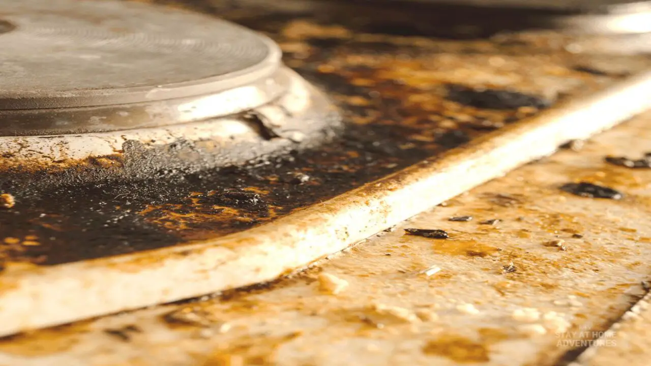 Tips For Preventing Hardened Grease Buildup In The Future