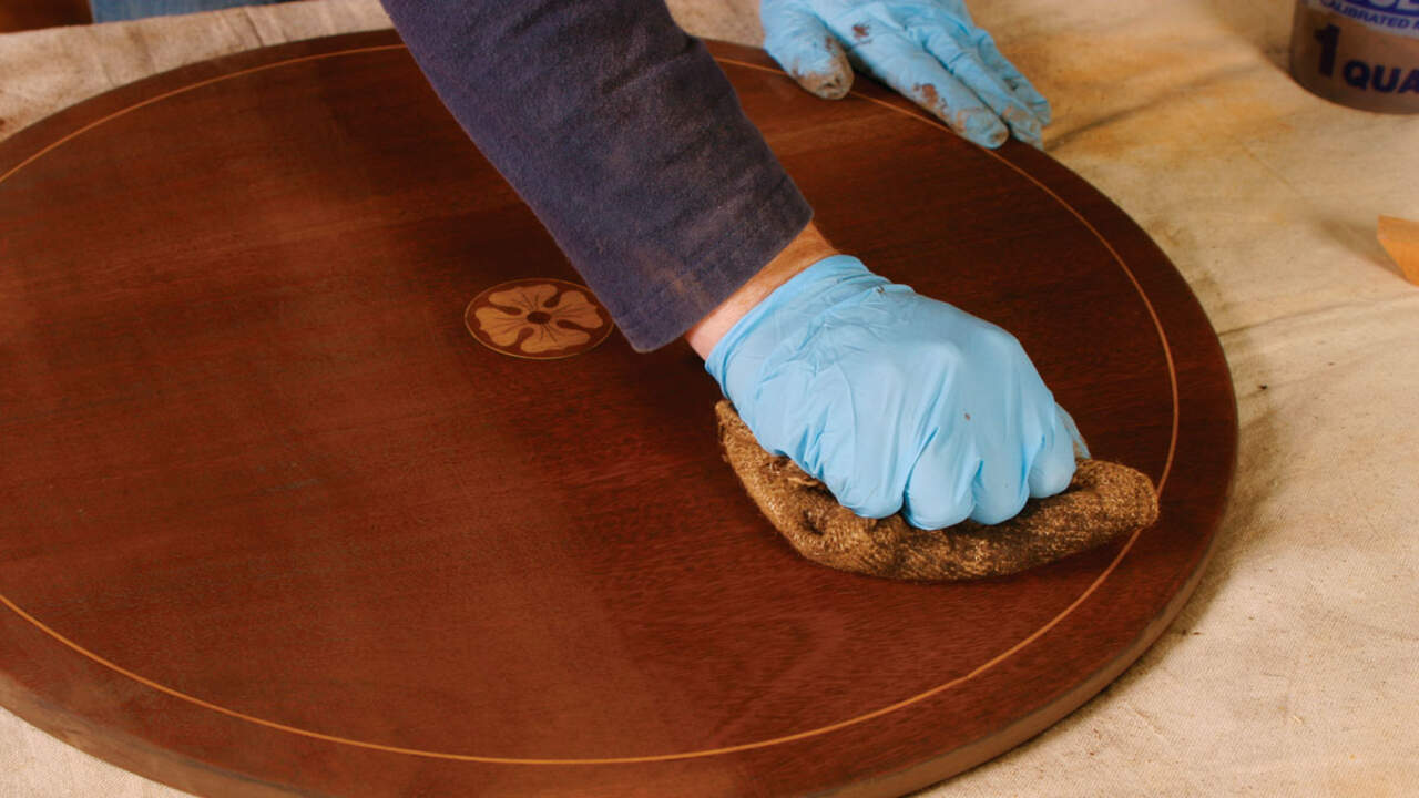 What Will You Need To Make Wood Shiny, Glossy, And Smooth