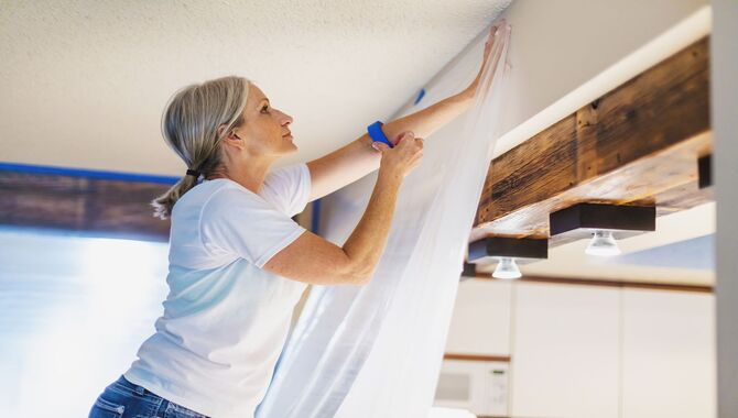 8 Easy Tips For Painting Your Ceiling Like A Pro