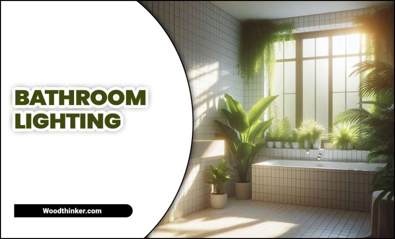 Bathroom Lighting – Complete Guide