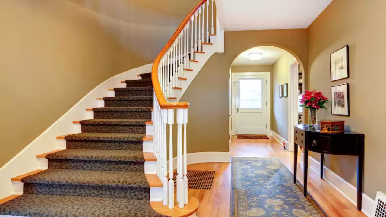 How To Choose The Right Paint For An Indoor Handrail 3 Easy Steps