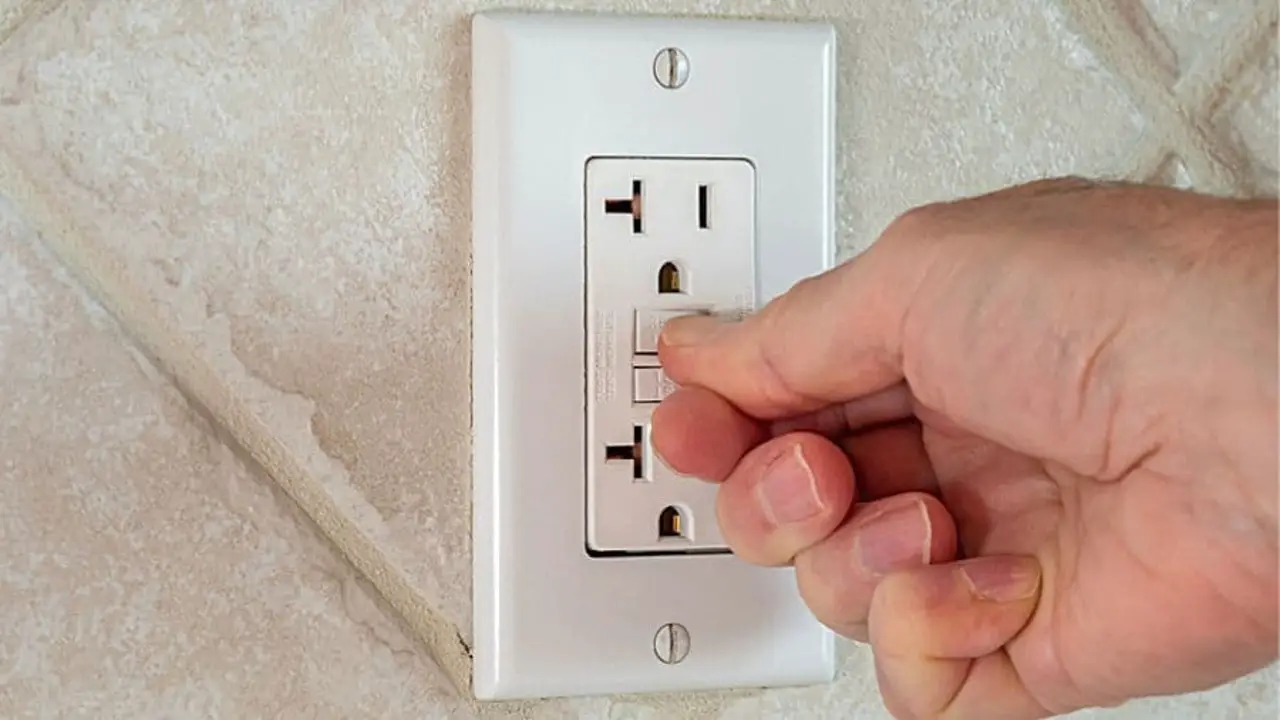 Identify The Tripped GFCI Outlet