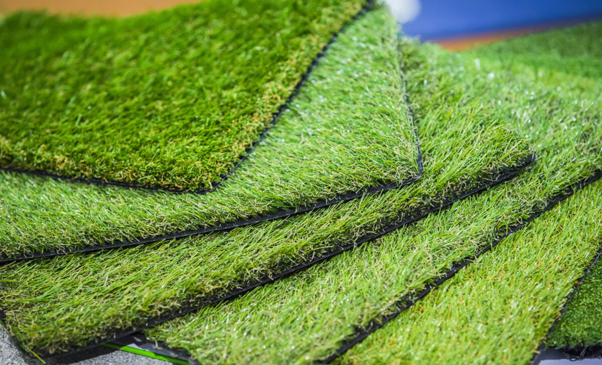 The Various Types Of Artificial Turf