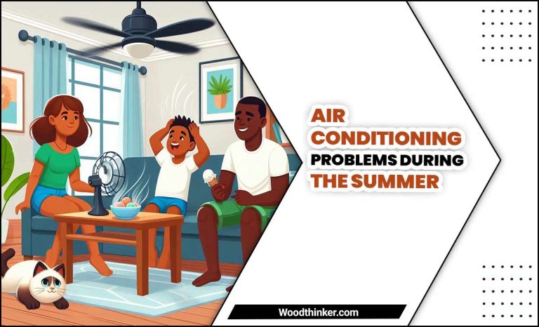 Most Common Air Conditioning Problems During the Summer