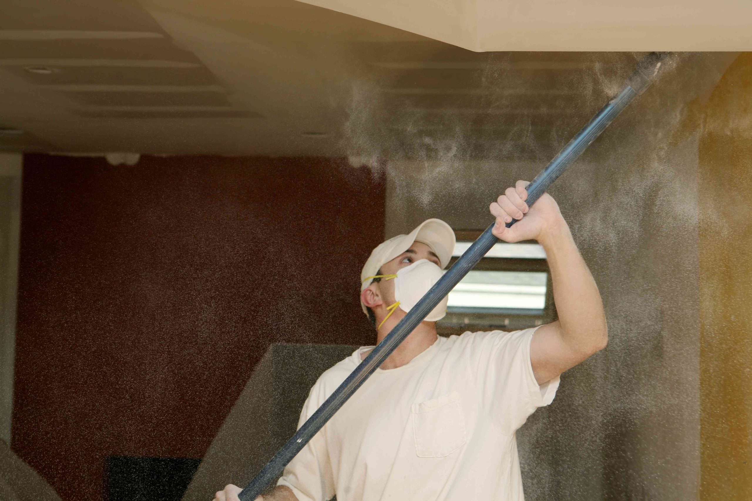Pros And Cons Of Spackling And Sanding Walls