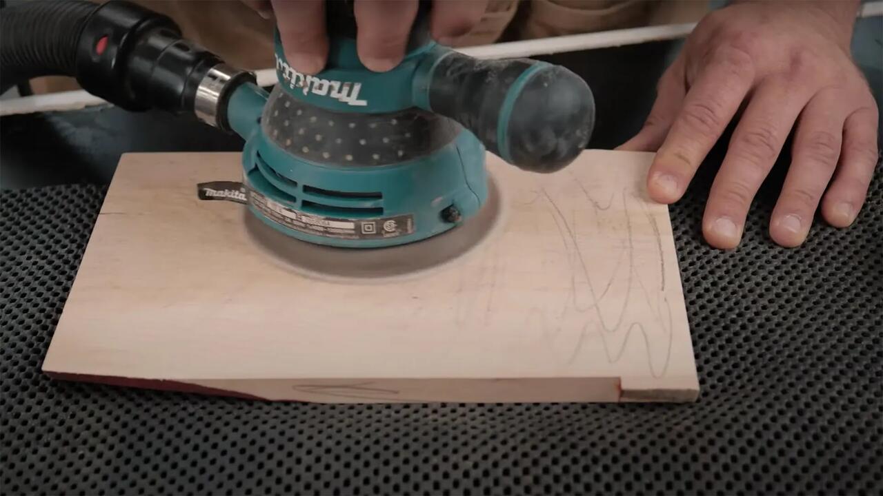 Tips And Tricks For Efficient Sanding