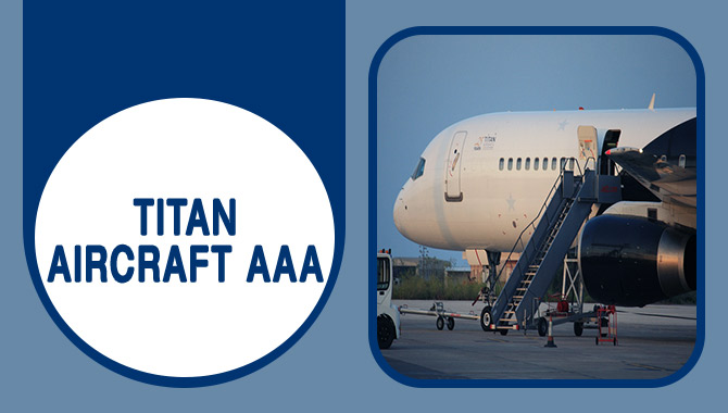 Titan Aircraft AAA