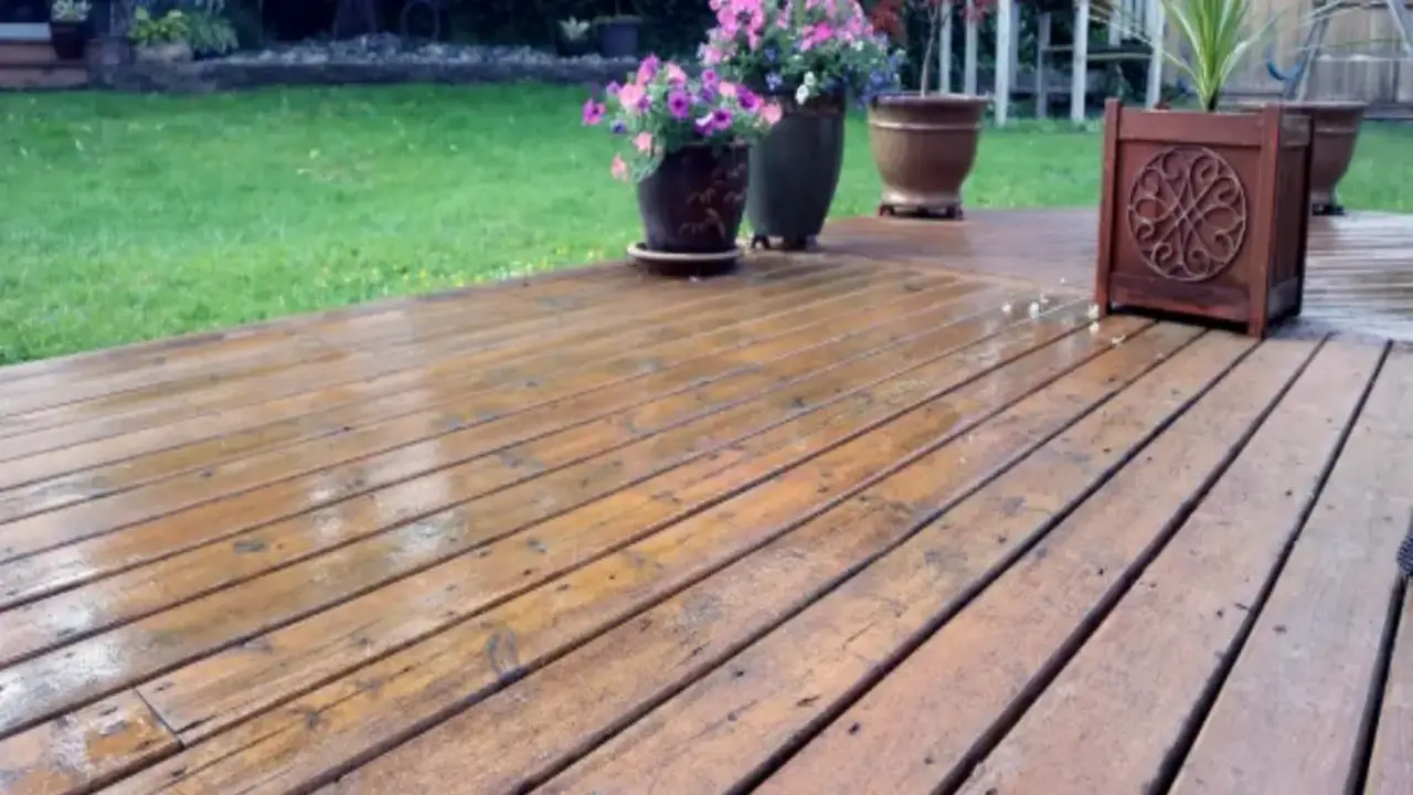 6 Steps To Fill Gaps In Wood Deck