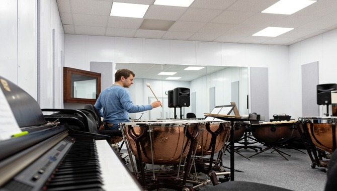 Assessing Your Music Practice Room