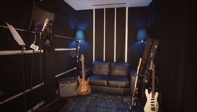 Choosing The Right Location For Your Vocal Booth