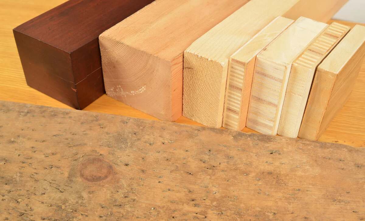 Different Types Of Wood Used For Furniture Making