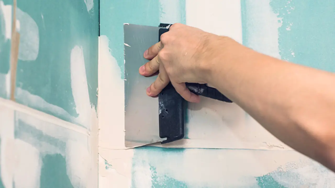 Fix Spackle Through Paint Using Common Household Items