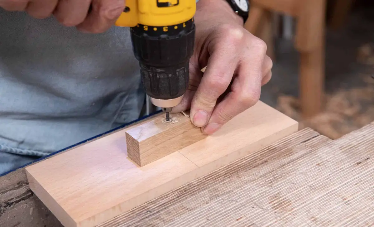 How To Drill Holes At An Angle In Wood – 5 Right Steps