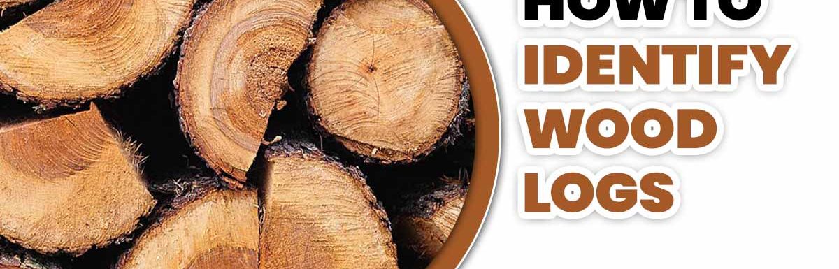 How To Identify Wood Logs