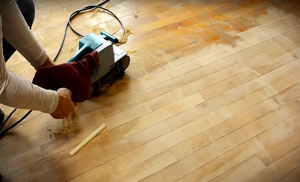 How To Properly Clean Up After Sanding