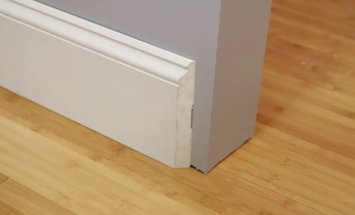 How To Sand Trim & Baseboards Step By Step