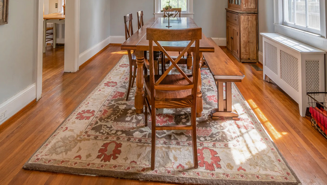 The Benefit Of Protecting Wood Floors From Furniture