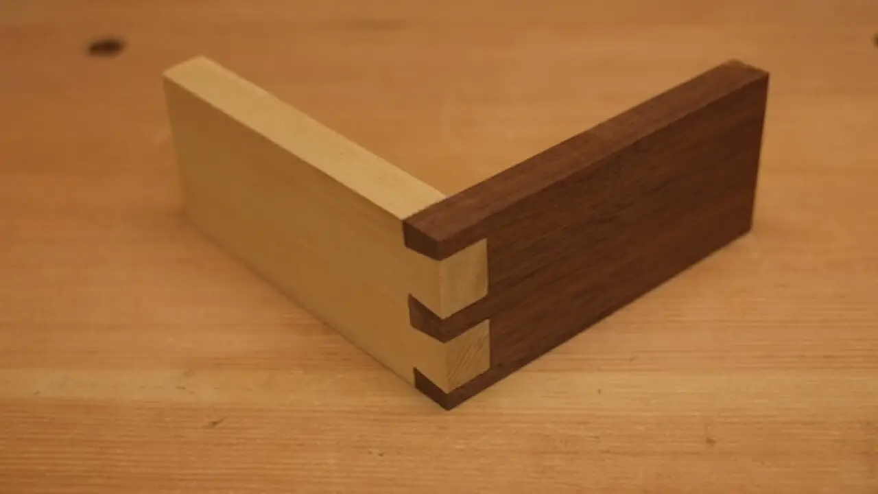The Dovetail Joint