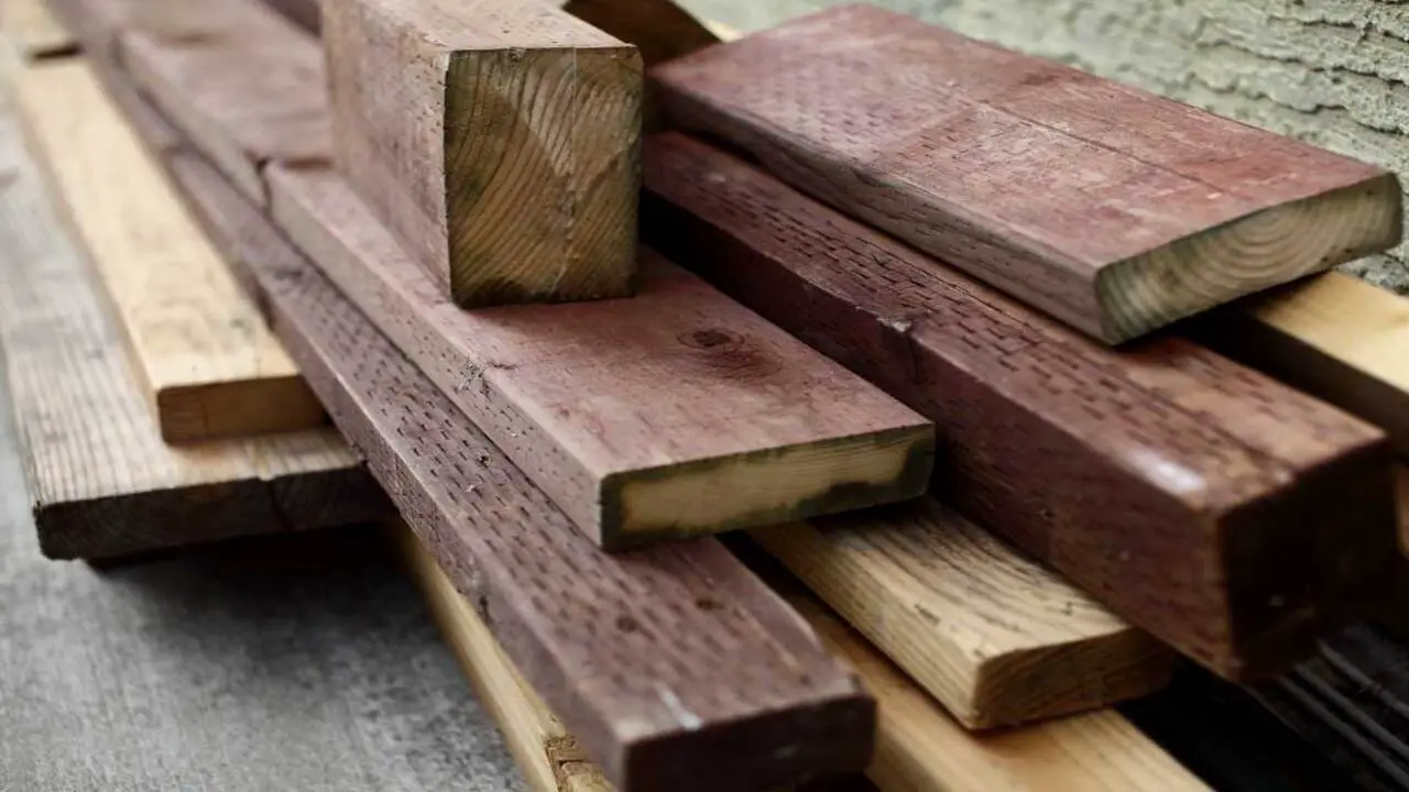 Tips For Safely Handling And Disposing Of Treated Wood