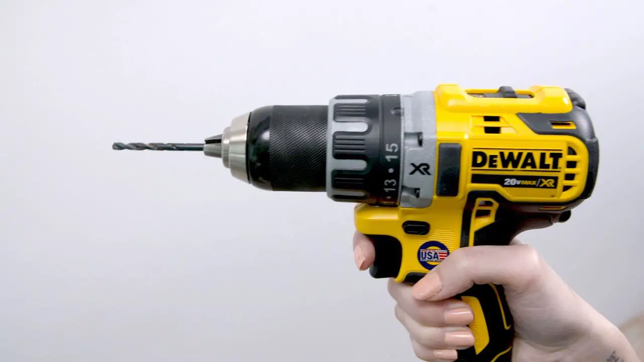 Use A Drill