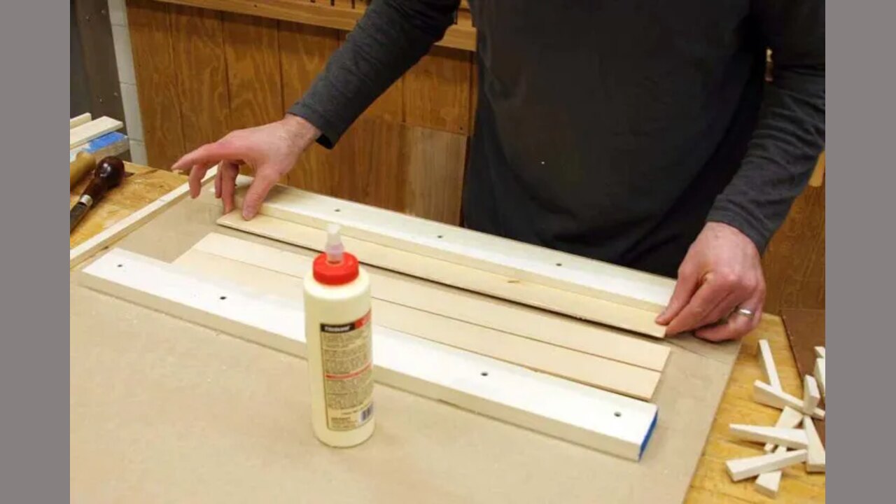 What To Do When You Find Glued Wood In Your Home