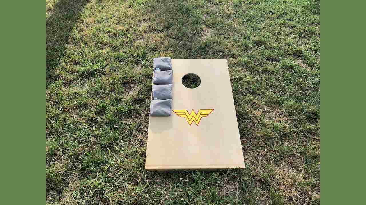Which Types Of Finish To Use On Cornhole Boards