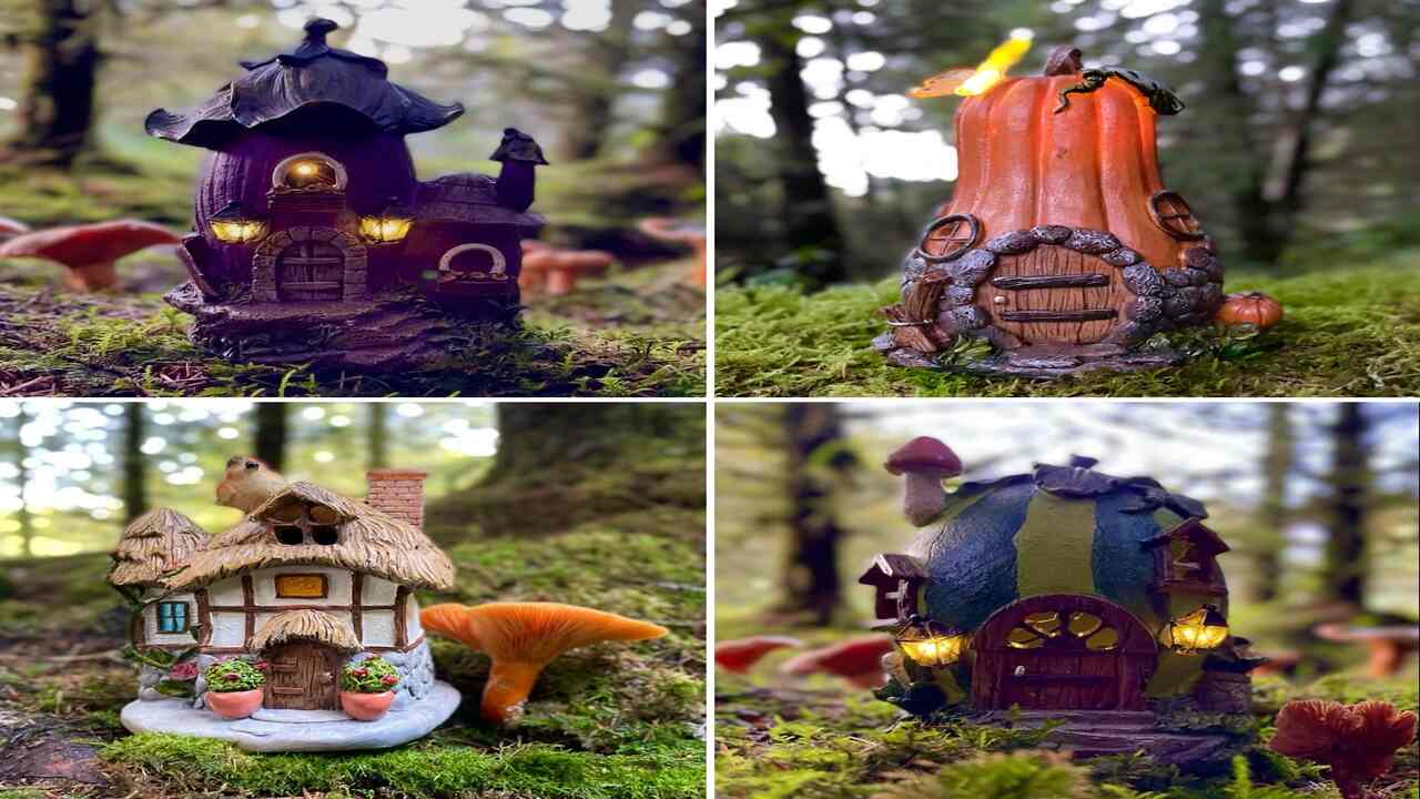 Designing Your Fairy House
