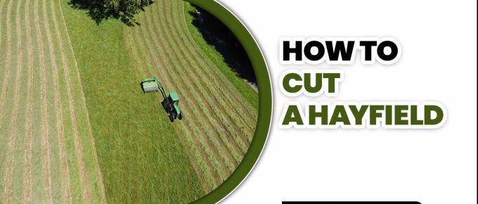 How To Cut A Hayfield